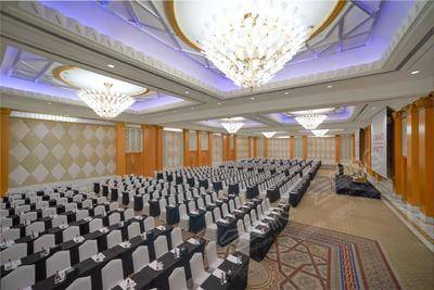 Grand Hyatt Dubai Conference HotelAl Ameera Ballroom基础图库10